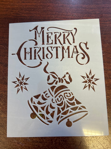 Merry Christmas Bells