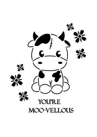 You're Moo-vellous