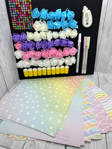 Craft Kit - whopping 190+pcs