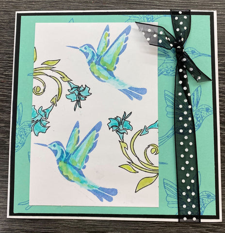 A5 Stamp set - FREE see requirements below