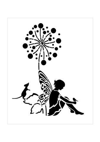 Fairy Dandelion