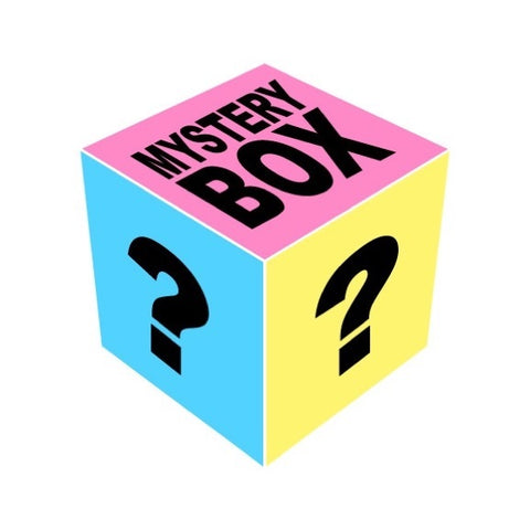 Mystery Stencil Pack