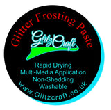 Black Frosting Paste (50ml or 30ml pouch)