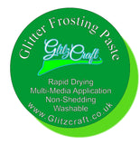 Emerald Green, Glitter Paste- Glitzcraft