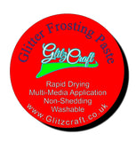 Red Frosting Paste (50ml or 30ml Tub)