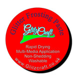 Red Frosting Paste (50ml or 30ml pouch)