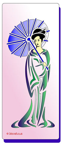 Geisha Girl DL Format