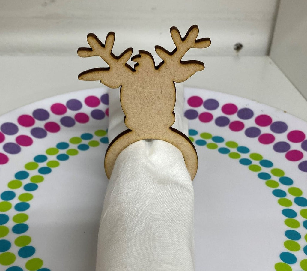 Cool napkin rings clearance