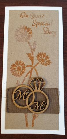 CLEARANCE - Special Daisy Trio