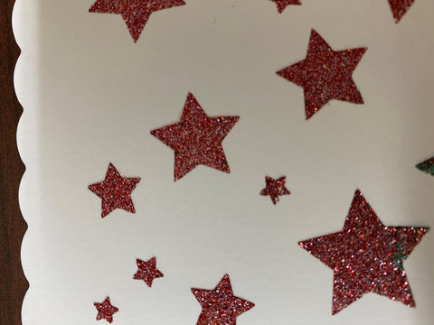 Wine Glitter Paste - 30 mls - Colour Blend