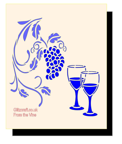 CLEARANCE - From the Vine