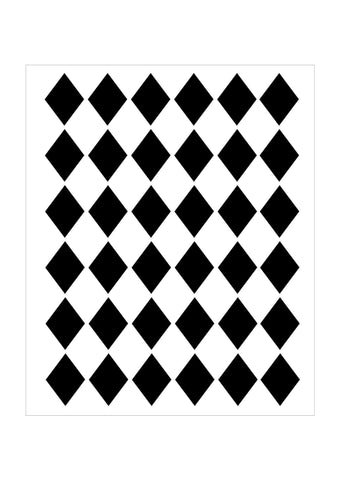 Harlequin Design Stencils