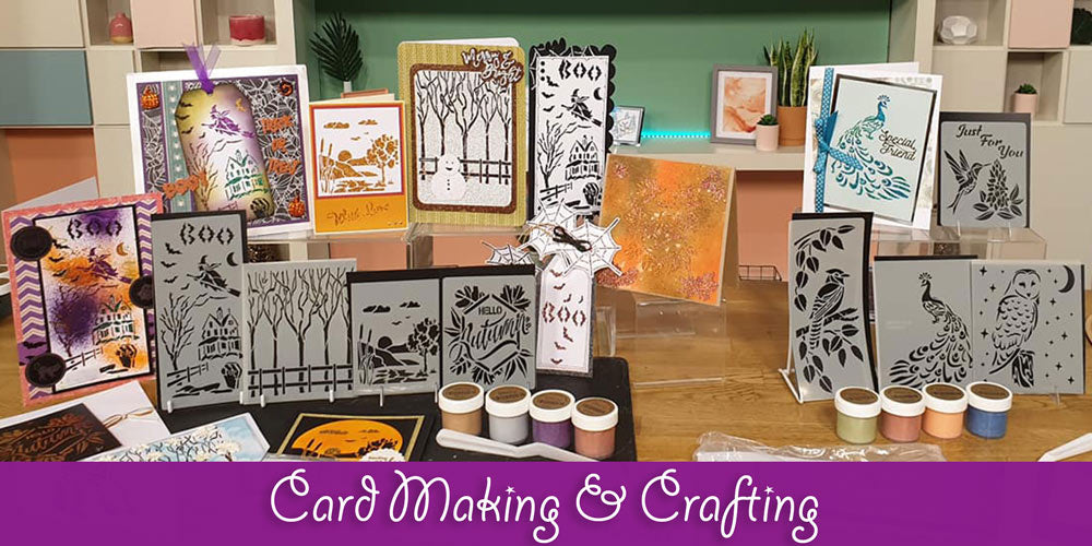 Card making and Crafting