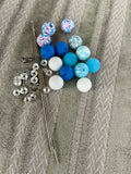October kit set of 3 pokey tool kit