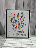 Bubble stencil set