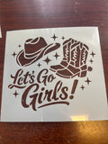 The Western COLLECTION stencils and MDF