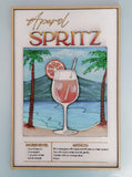 The Cocktail COLLECTION, MDF and STENCILS