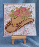 The Western COLLECTION stencils and MDF