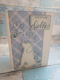 Dog stencil bundle