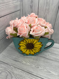 MDF tea cups