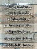 Brand new Stamp sets