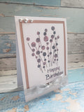 Bubble stencil set