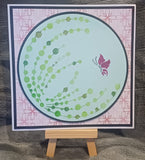 Bubble stencil set