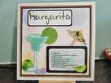 The Cocktail COLLECTION, MDF and STENCILS