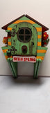 Ex Demo  / Finished samples - chicken coop hanging