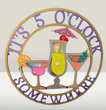 The Cocktail COLLECTION, MDF and STENCILS