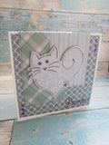 Cat stencil bundle