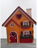 Mini houses in 2 variants