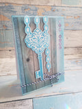 Steampunk stencil bundle