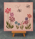 BEE meadow flowers