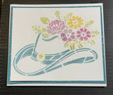 The Western COLLECTION stencils and MDF