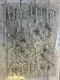 Brand new Stamp sets