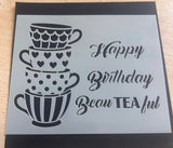Tea / Coffee collection