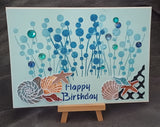 Bubble stencil set