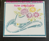 The Western COLLECTION stencils and MDF