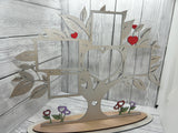 MDF photo frame tree
