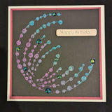 Bubble stencil set