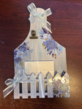 MDF notepad holder kit