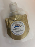 Champagne Gold glitter paste