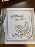 Damask Stencil set