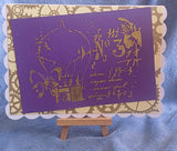 Steampunk stencil bundle