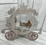 MDF carriage