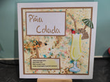 The Cocktail COLLECTION, MDF and STENCILS