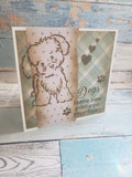 Dog stencil bundle