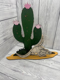 The Western COLLECTION stencils and MDF