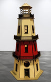 MDF Lighthouse in 2 sizes